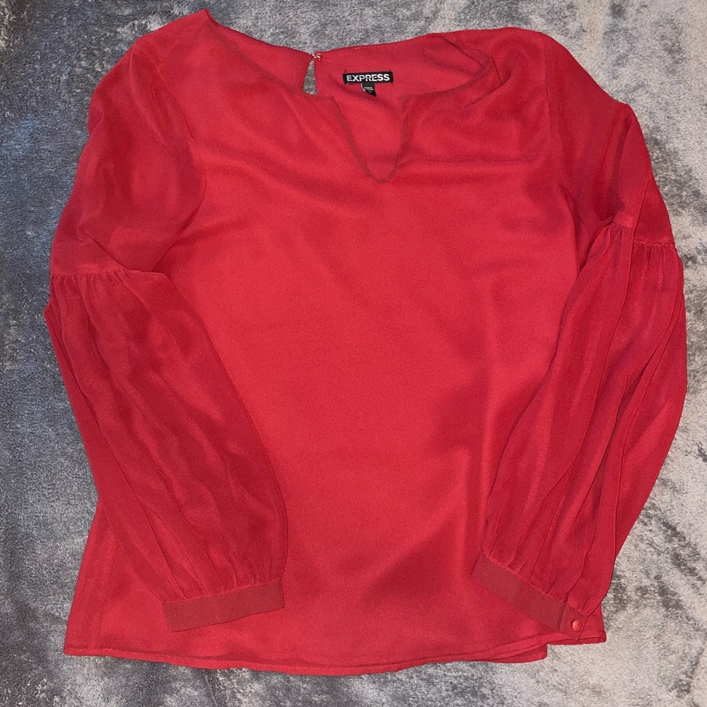 Express Blouse